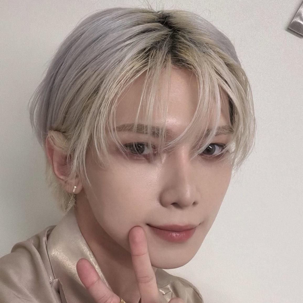 Latest photo of Yeosang (ATEEZ)