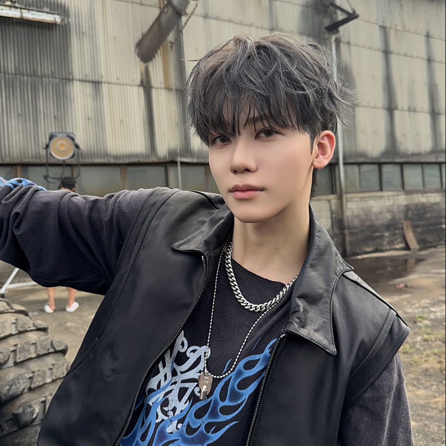 Behind-the-scenes cut of Jaemin (NCT DREAM)