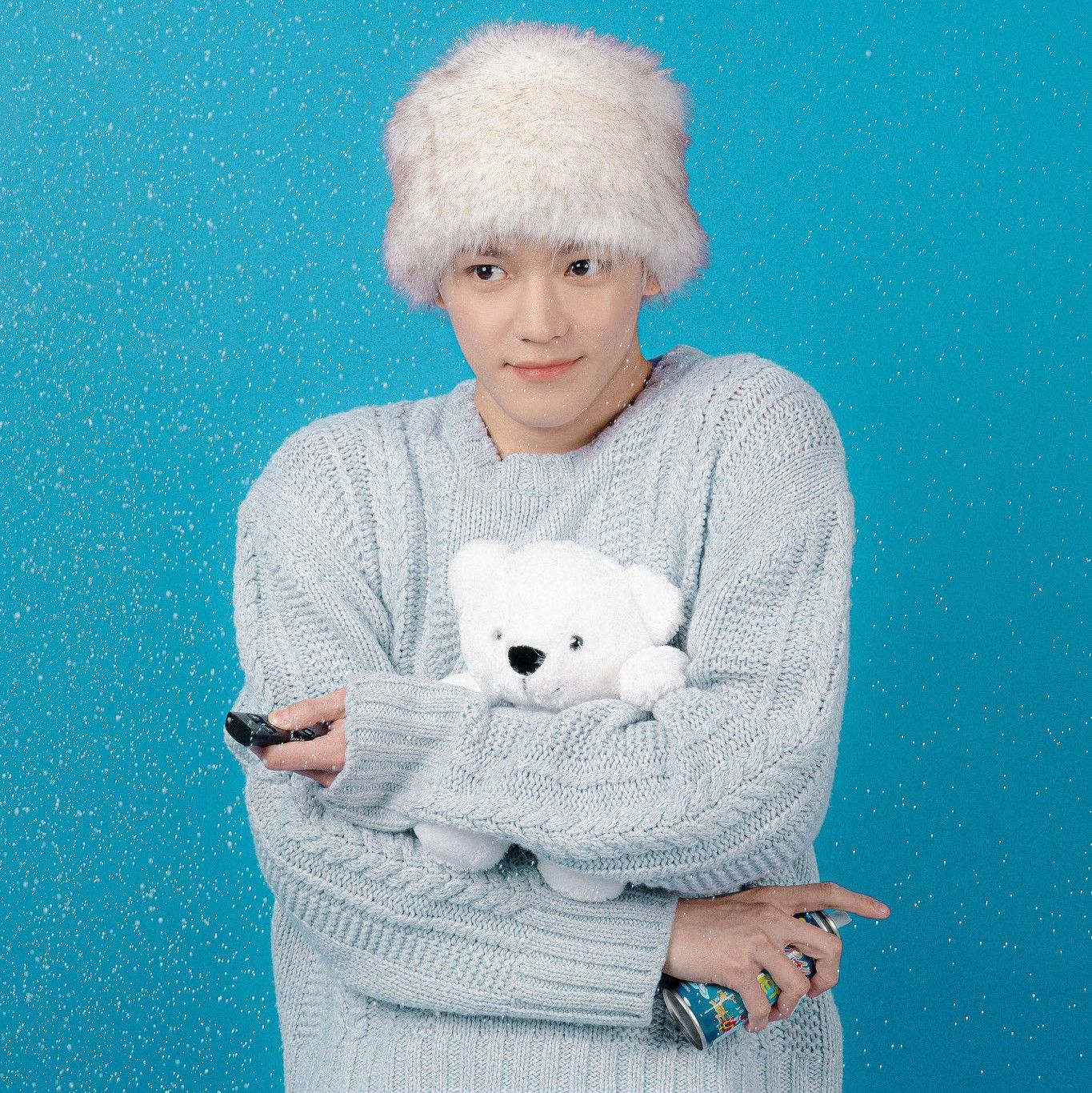 Recent activity shot of Taeyong (NCT 127)