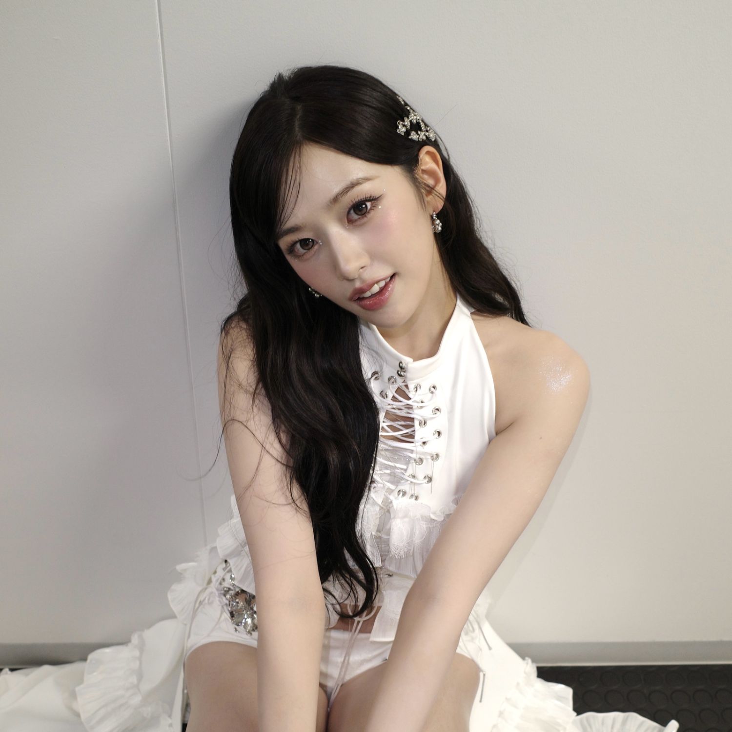 안유진 (IVE) 팬이 찍은 순간