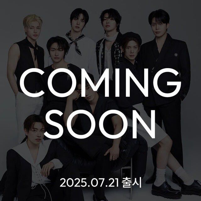 ATEEZ粉絲拍下的瞬間