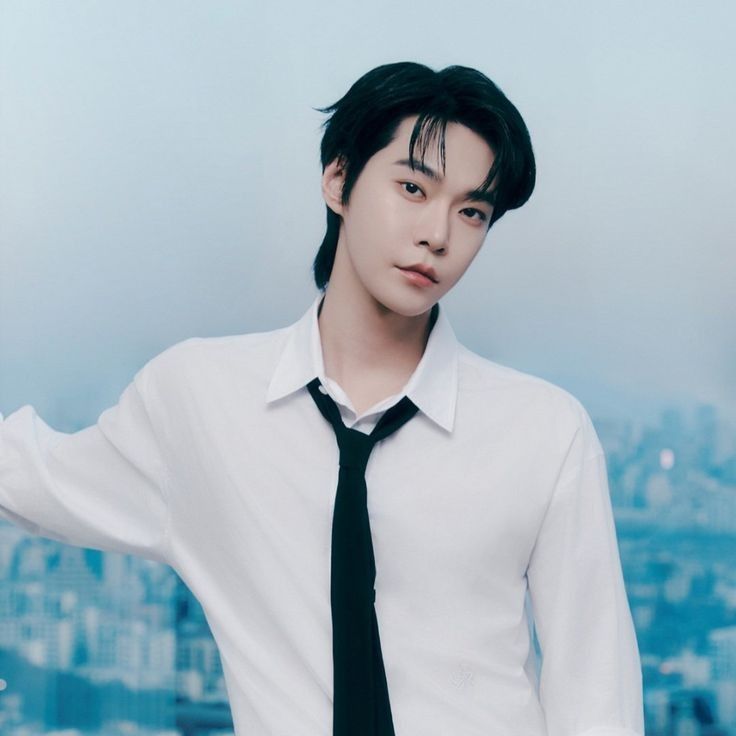 A moment captured by Doyoung (NCT 127)'s fan