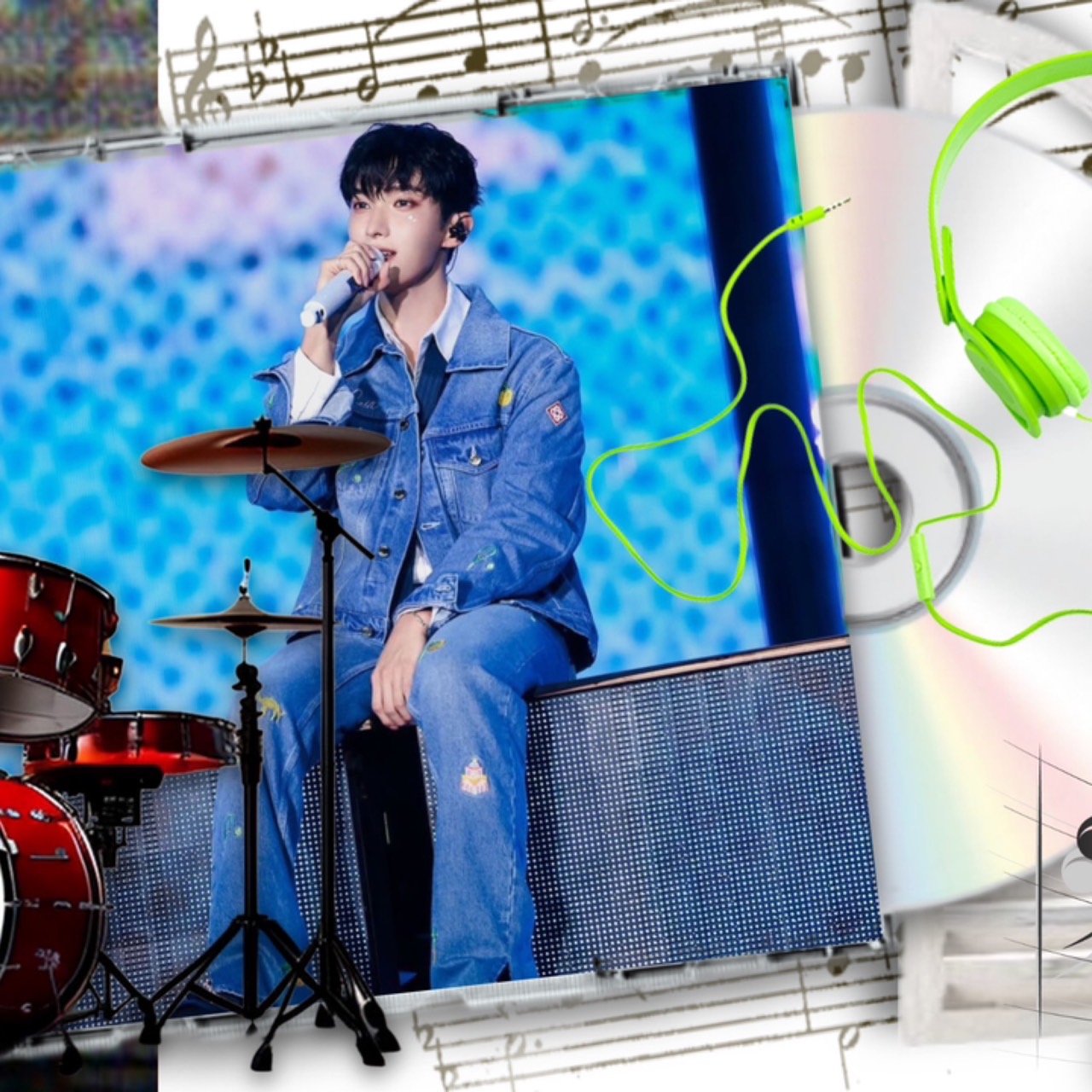 Behind-the-scenes cut of DK (SEVENTEEN)