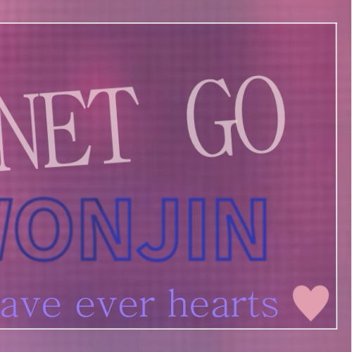 Behind-the-scenes cut of Wonjin (CRAVITY)