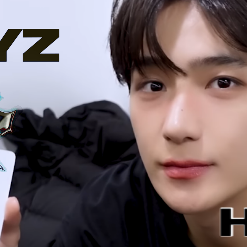 Latest photo of Hyunjae (THE BOYZ)