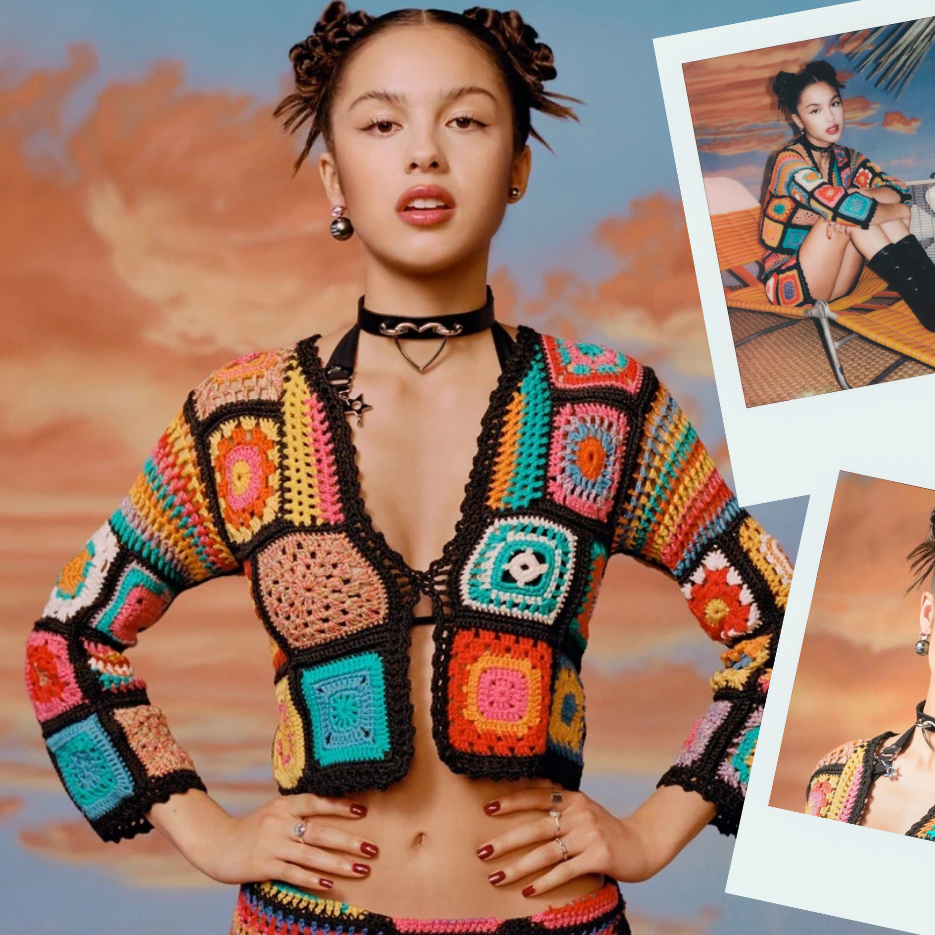 Latest photo of Olivia Rodrigo