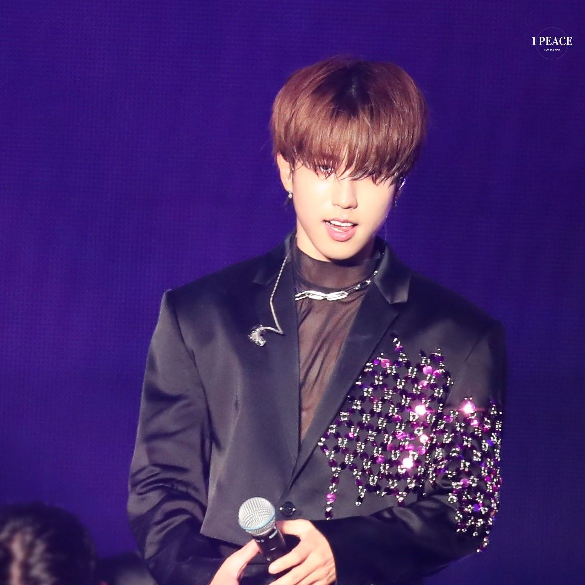 Latest photo of HAN (Stray Kids)