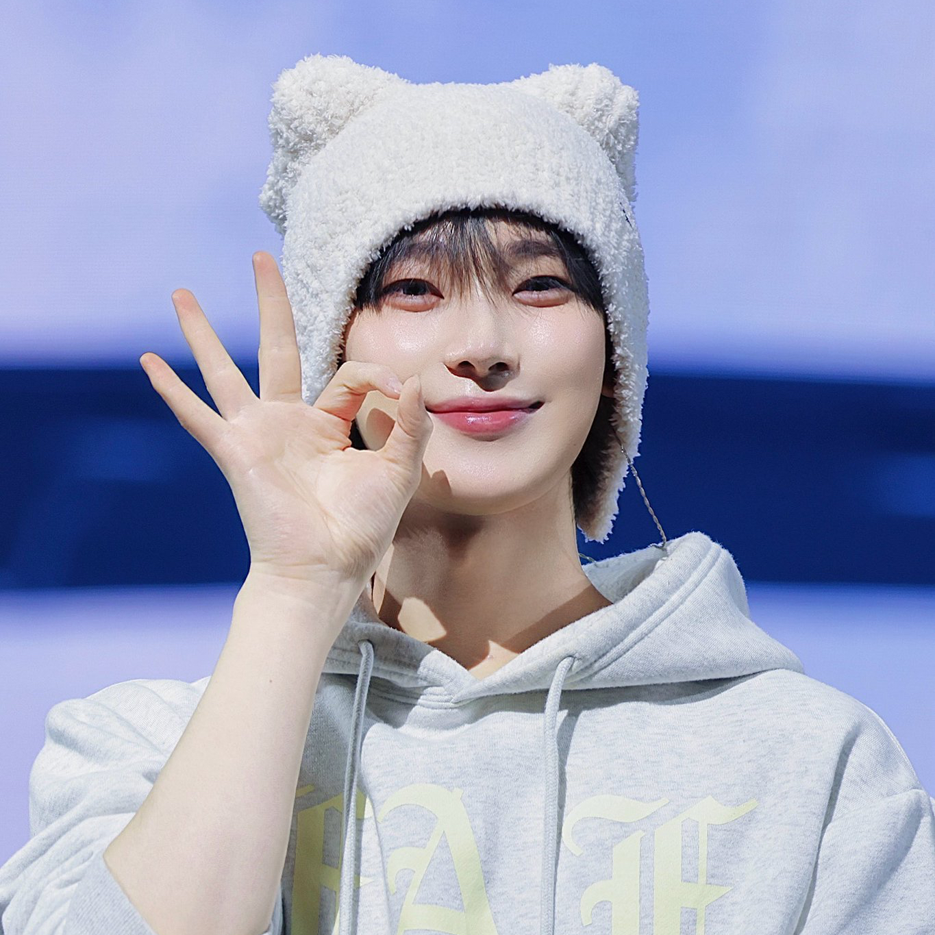 선우 (ENHYPEN)의 비하인드 컷