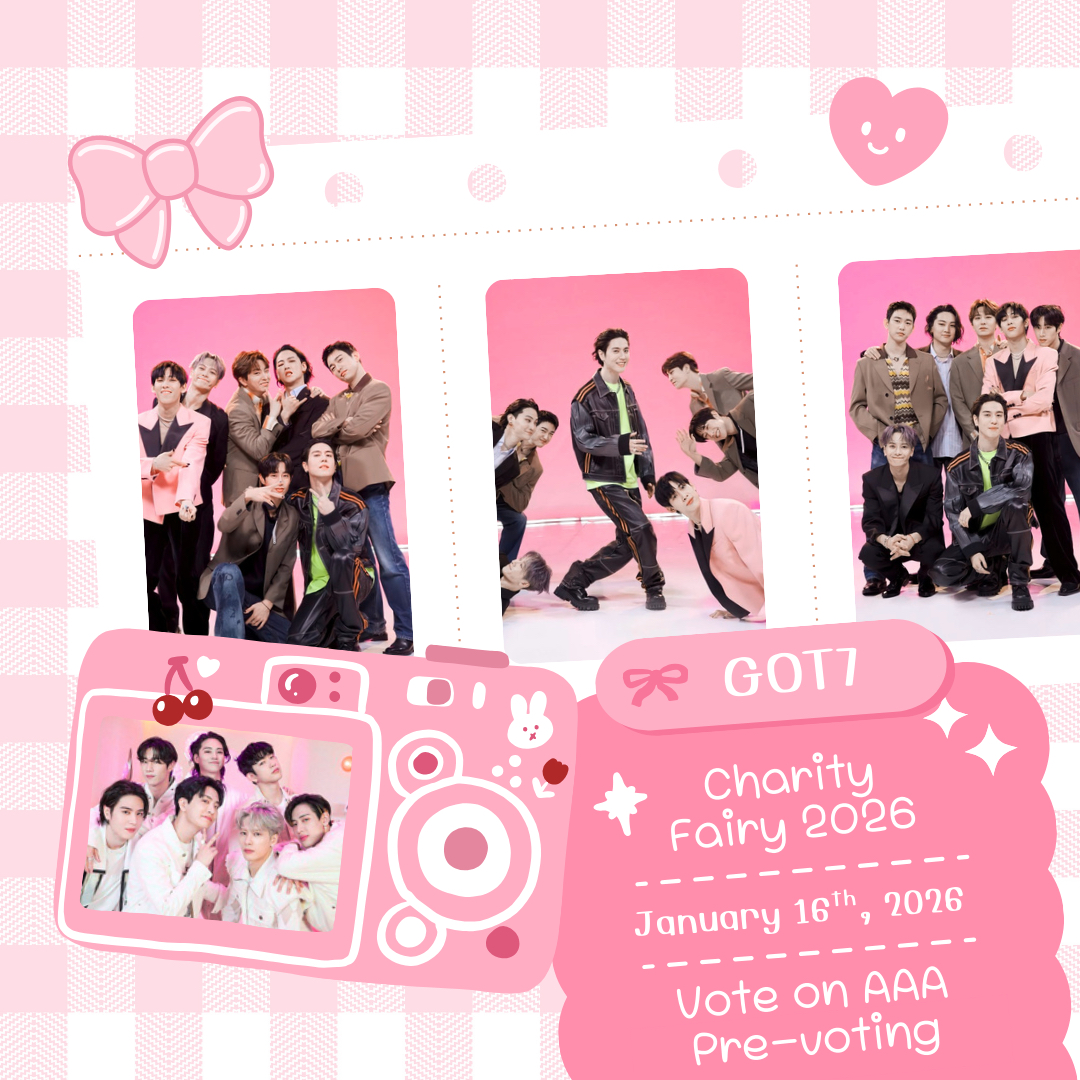 GOT7 최근 활동샷