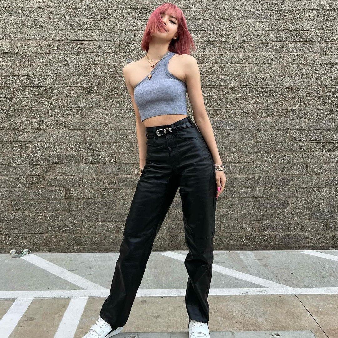 Recent activity shot of BLACKPINK