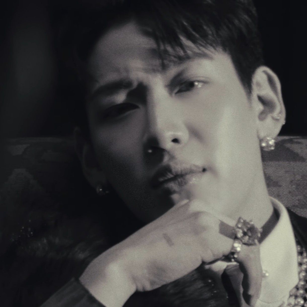 Bambam (GOT7)的幕后花絮