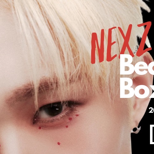 Behind-the-scenes cut of Hyui (NEXZ)