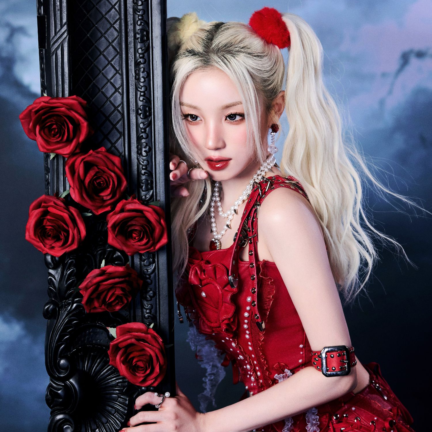 雨琦 (i-dle)的最新照片