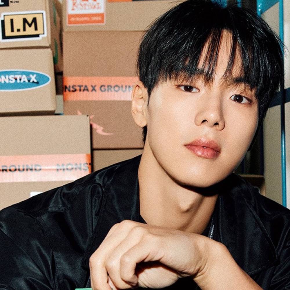 Shownu (MONSTA X)的幕後花絮