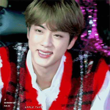 ジン (BTS)の最新写真