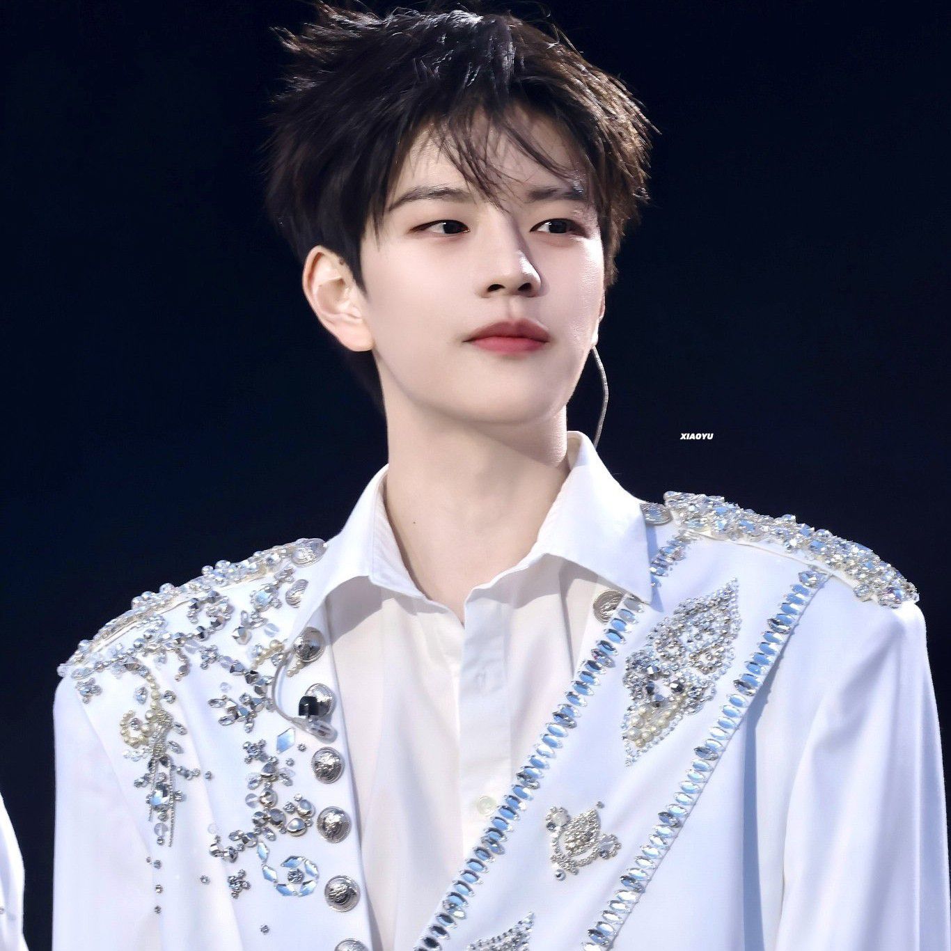 Latest photo of Seungmin (Stray Kids)