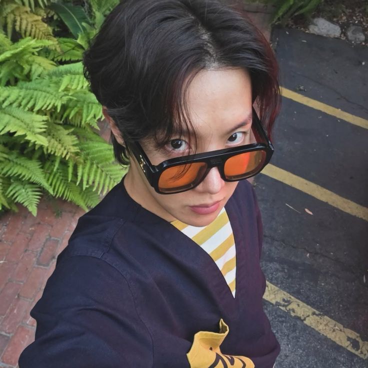 Behind-the-scenes cut of j-hope (BTS)
