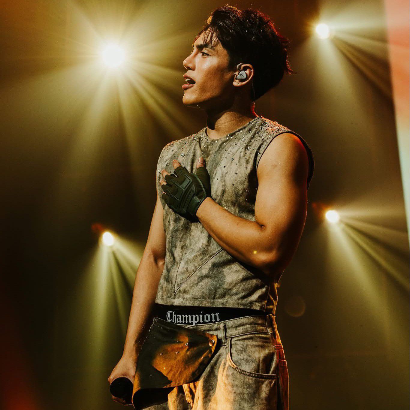 Latest photo of Stell (SB19)