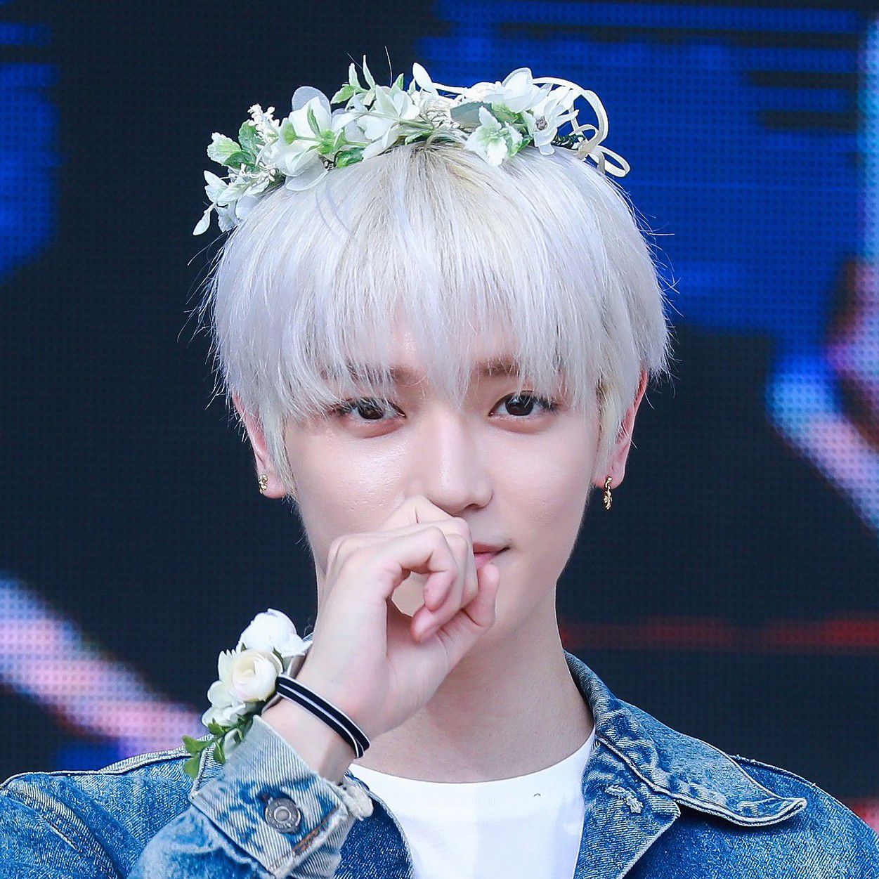 Momen yang diabadikan oleh penggemar Taeyong (NCT 127)