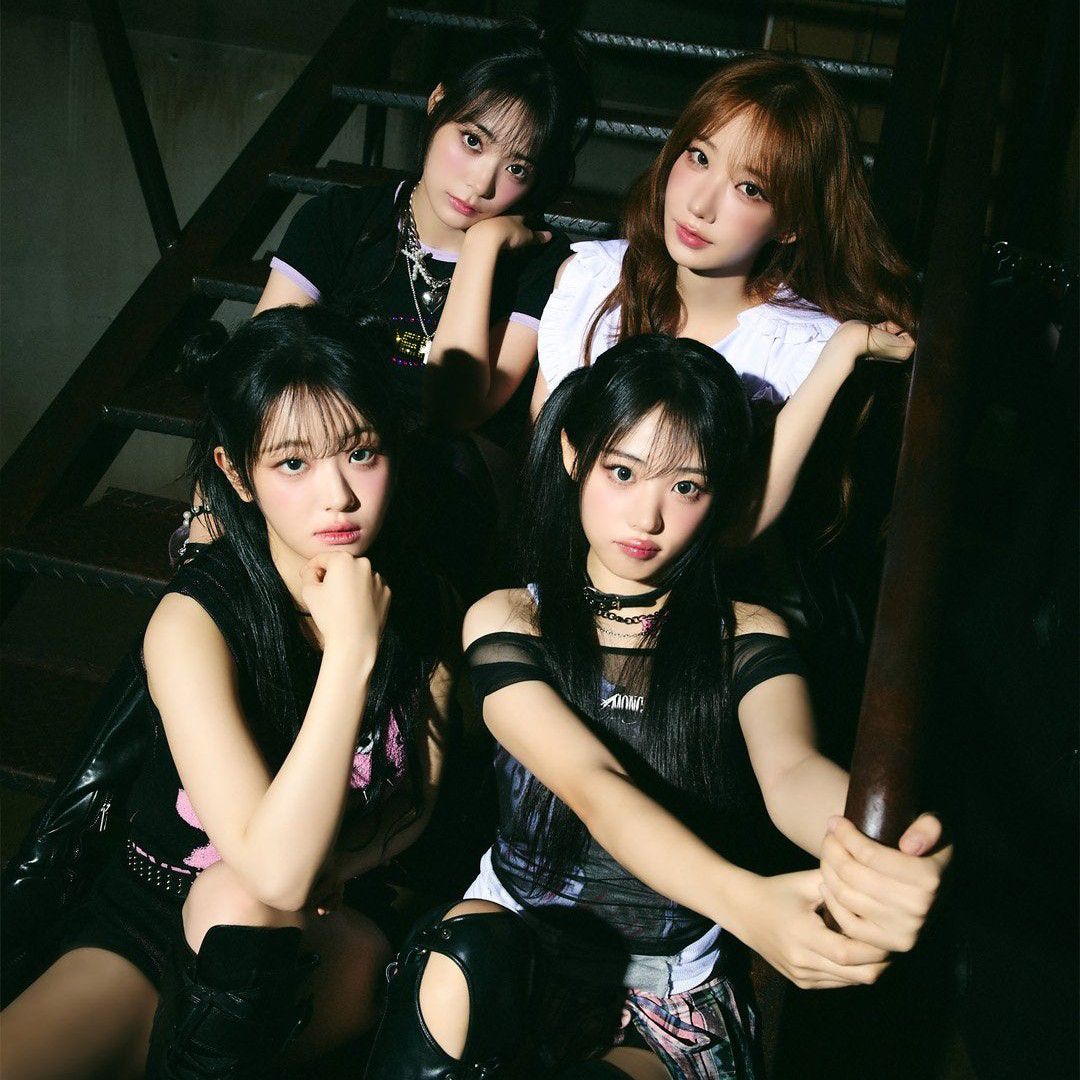 Latest photo of QWER