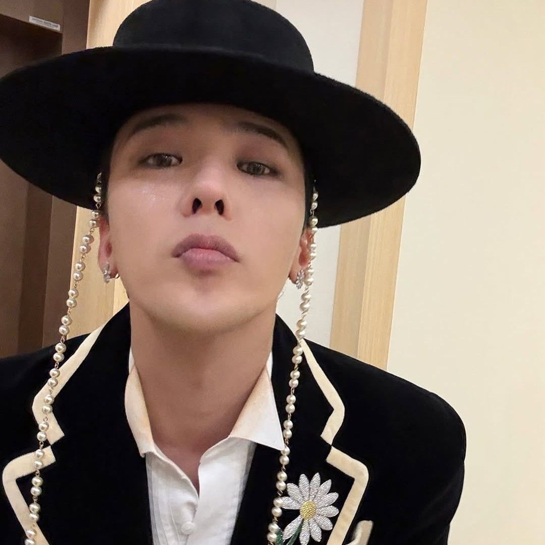 Latest photo of G-DRAGON (BIGBANG)