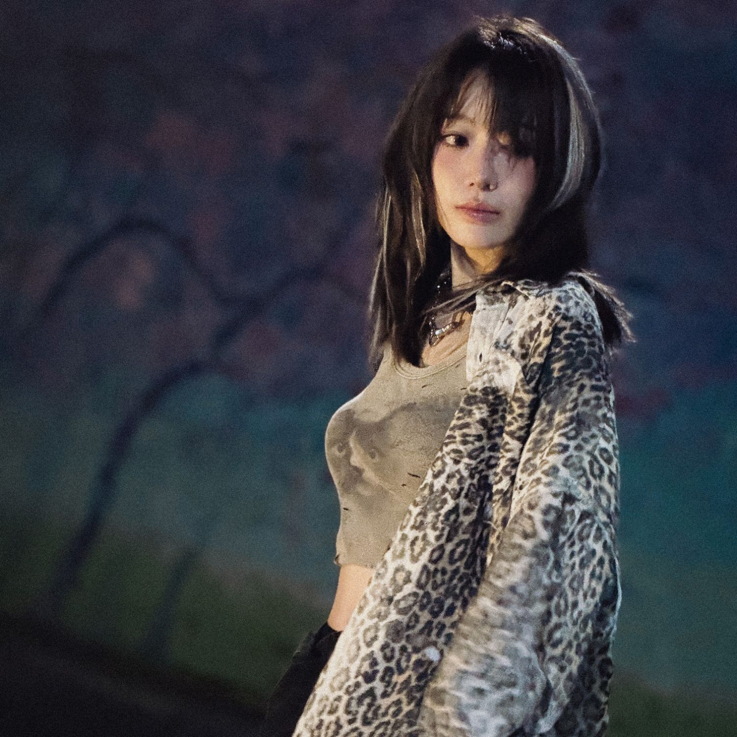 Latest photo of Sakura (LE SSERAFIM)