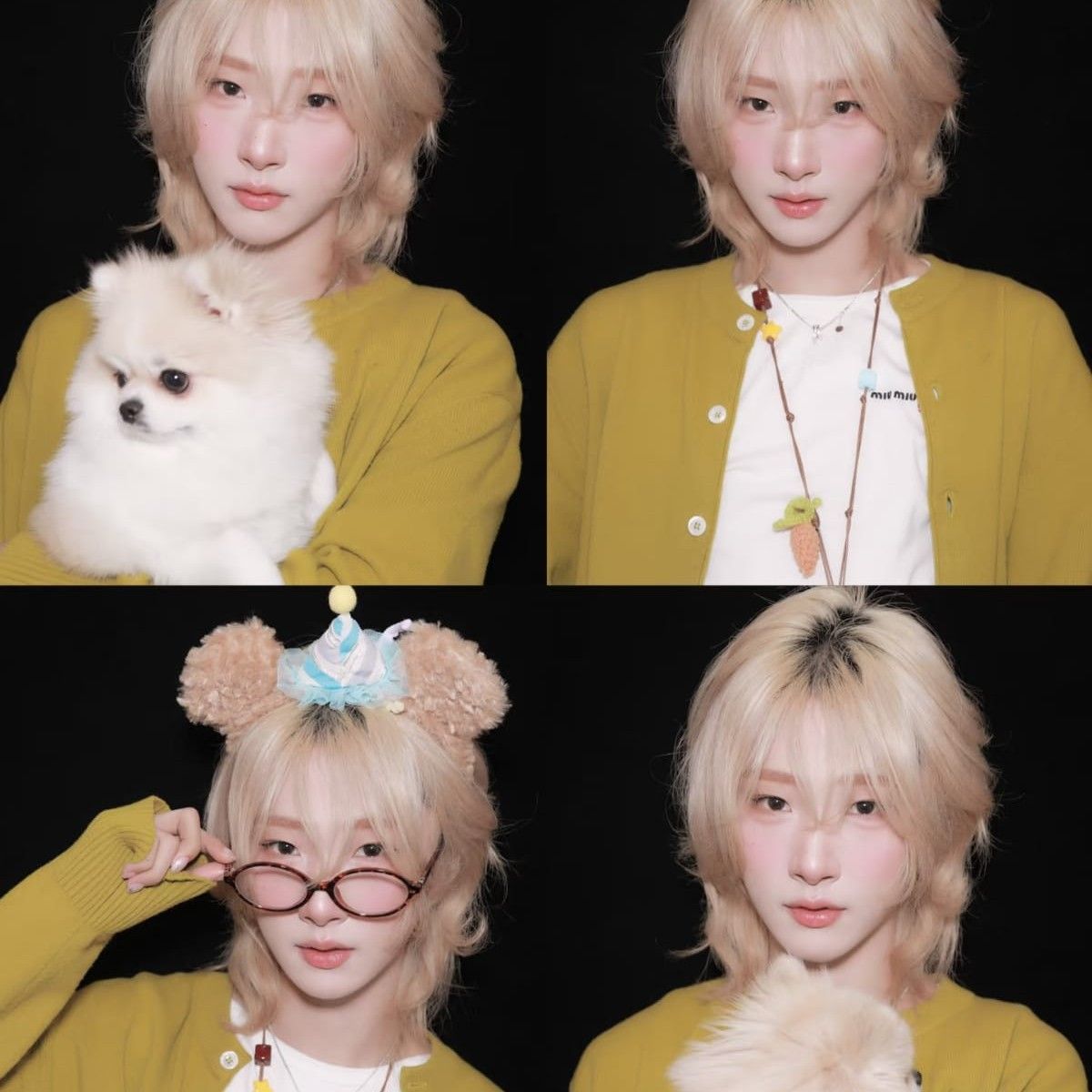 Latest photo of Hu Yetao (NexT1DE)