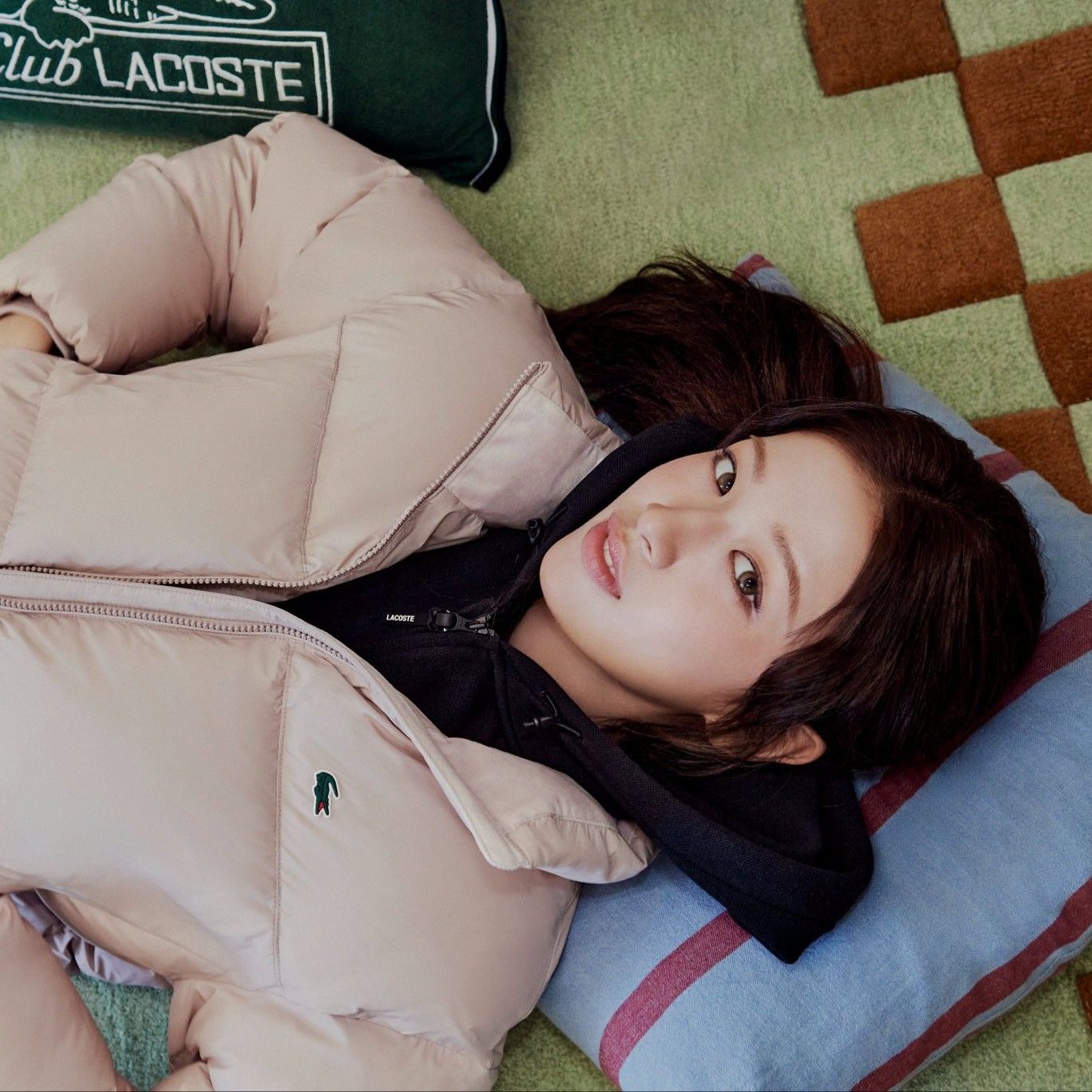 安宥眞 (IVE)的最新照片