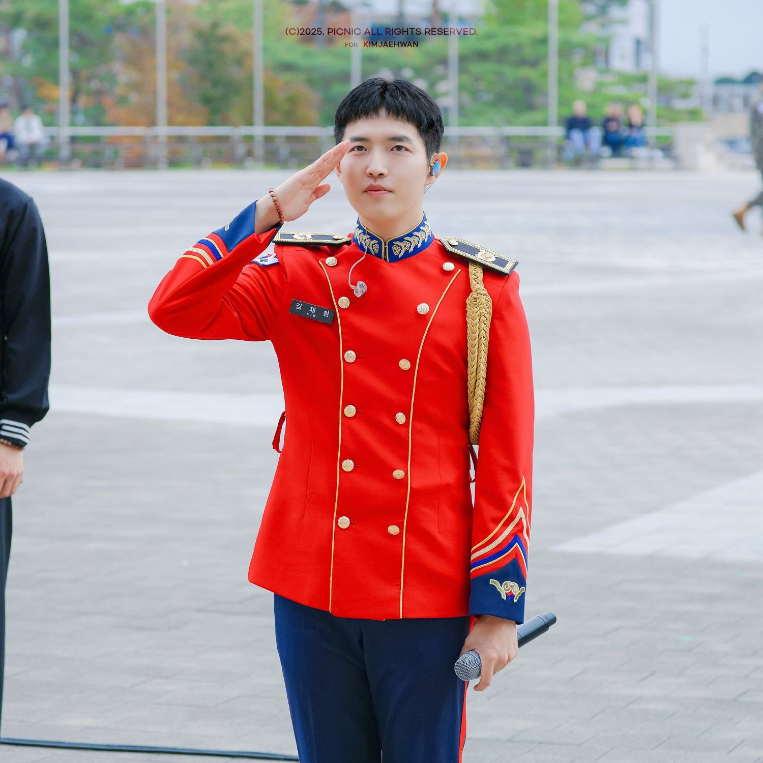 김재환 최근 활동샷