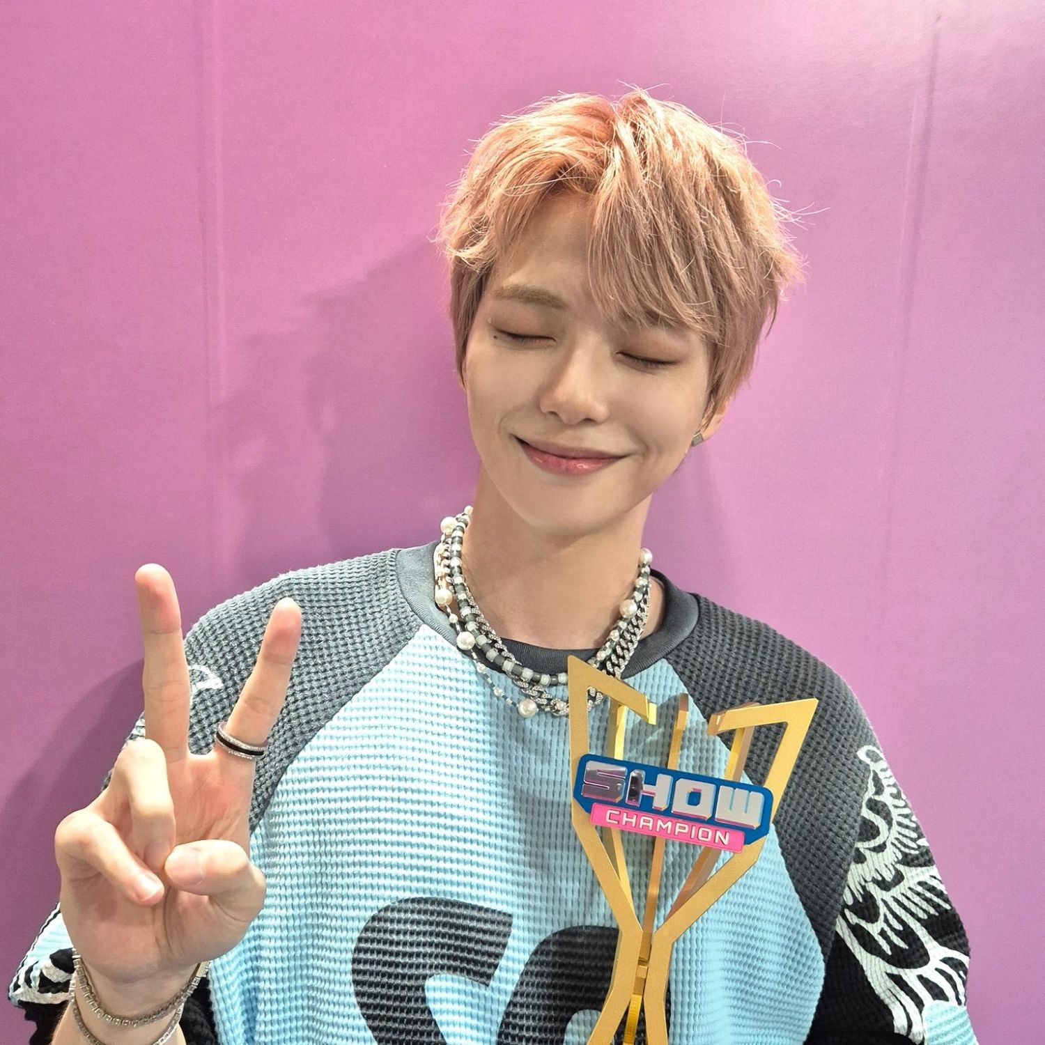 Latest photo of Kang Daniel