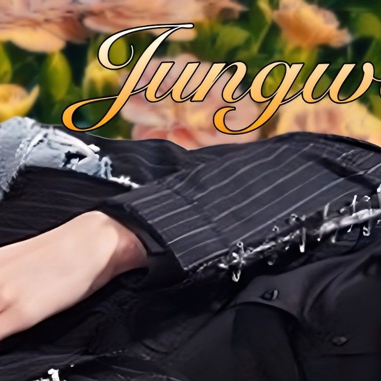 Recent activity shot of Wooseok (PENTAGON)