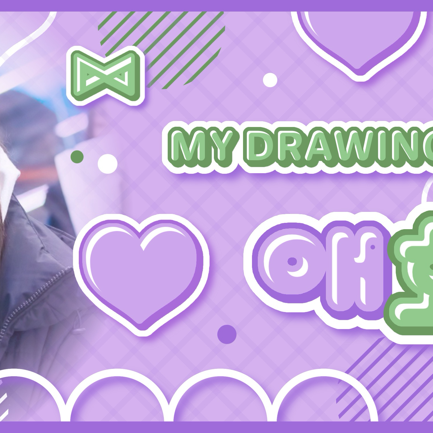 A moment captured by Yerin (GFRIEND)'s fan