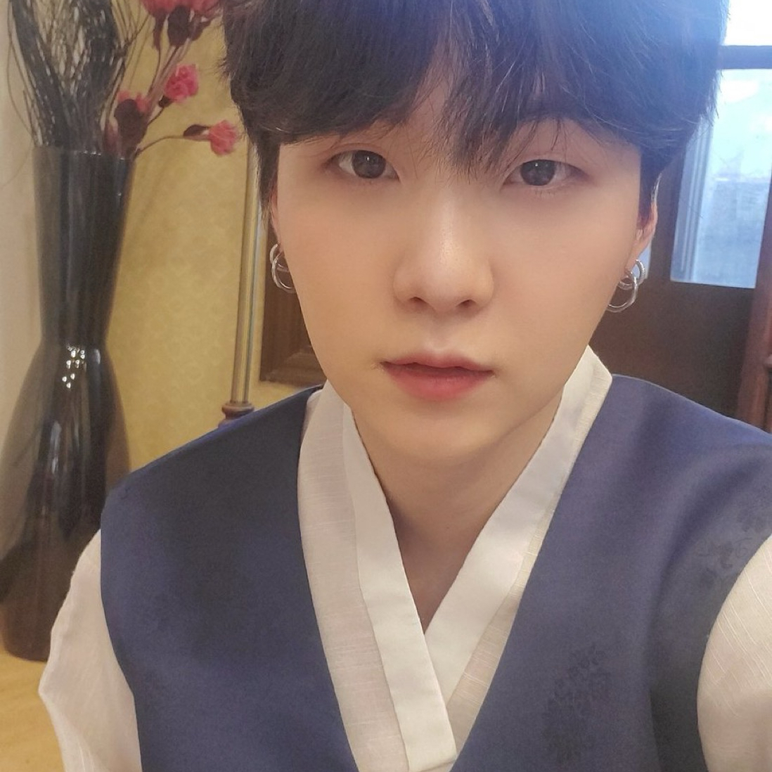 SUGA (BTS)ファンが撮った瞬間