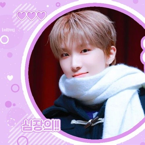 Behind-the-scenes cut of Woonhak (BOYNEXTDOOR)