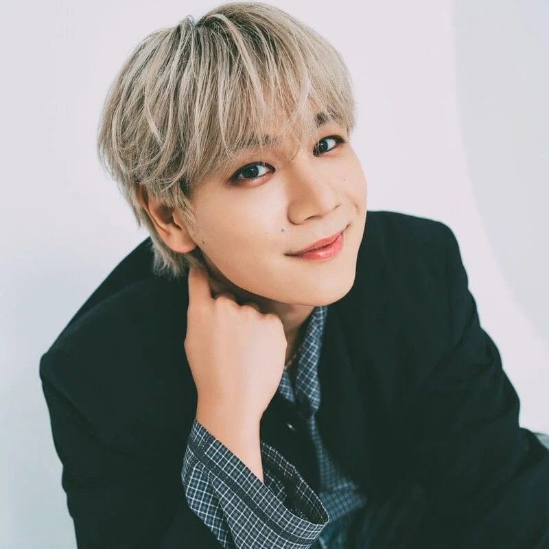 A moment captured by Mamehara Issei (JO1)'s fan