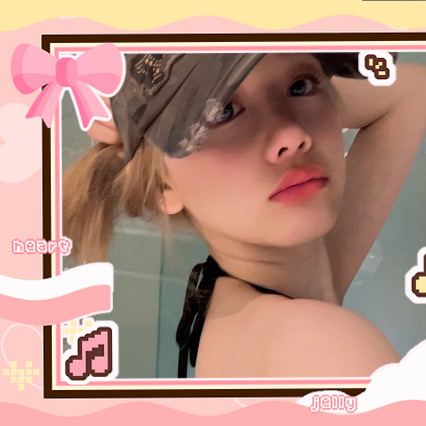 Behind-the-scenes cut of Pharita (BABYMONSTER)