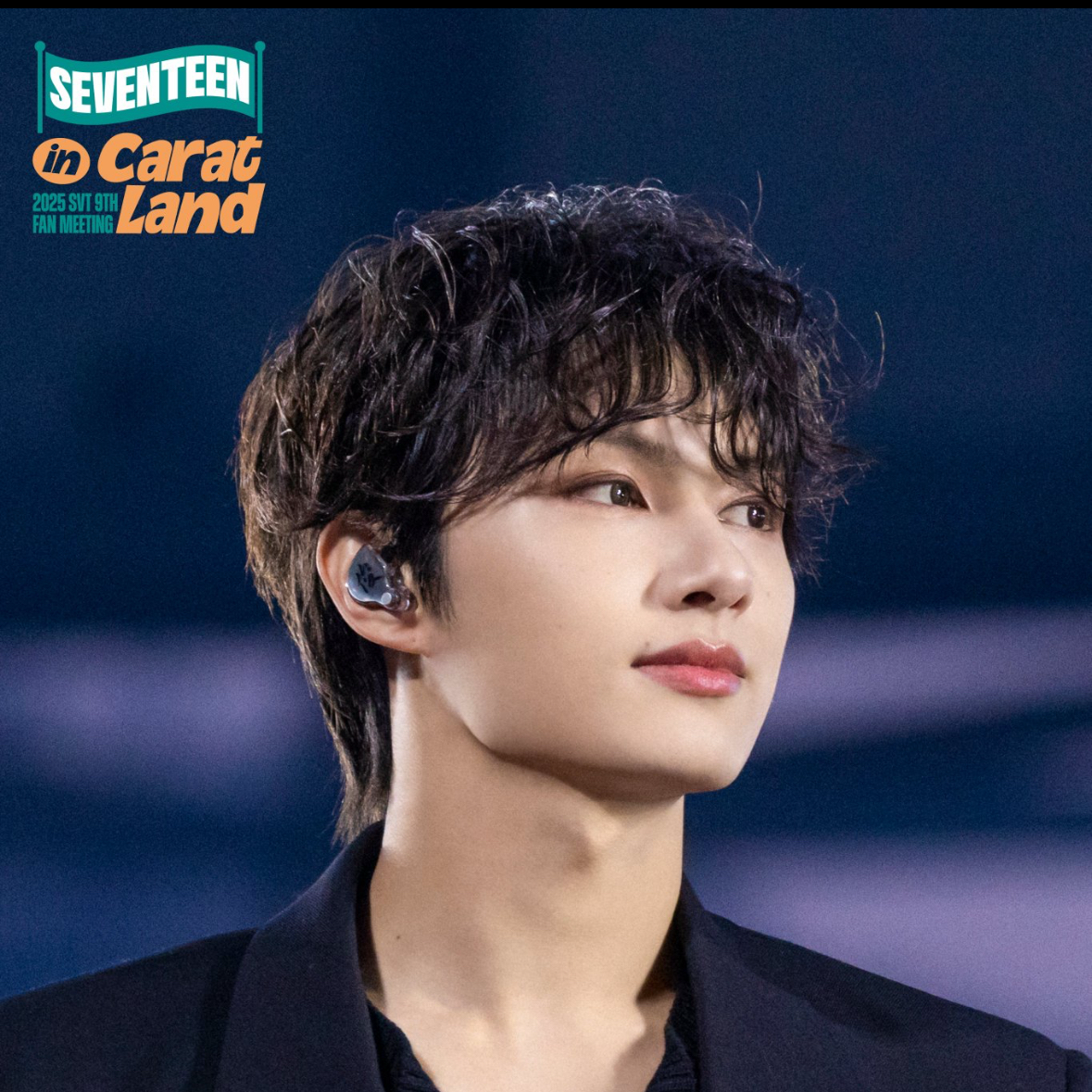 SEVENTEEN粉丝拍下的瞬间