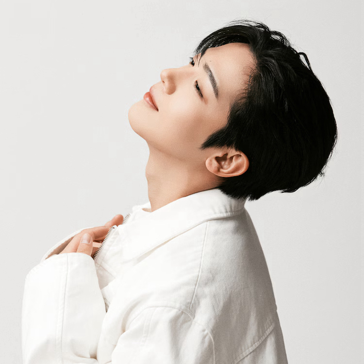 Latest photo of Kim Yohan (WEi)