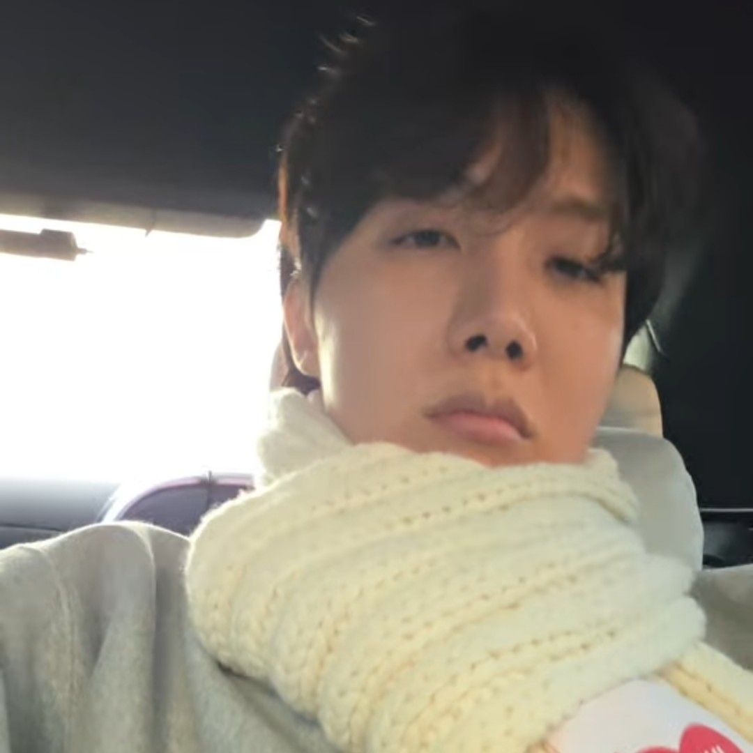 Latest photo of j-hope (BTS)