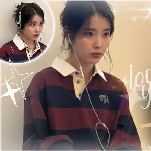 Recent activity shot of IU