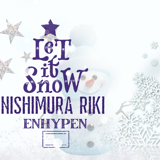 Behind-the-scenes cut of NI-KI (ENHYPEN)