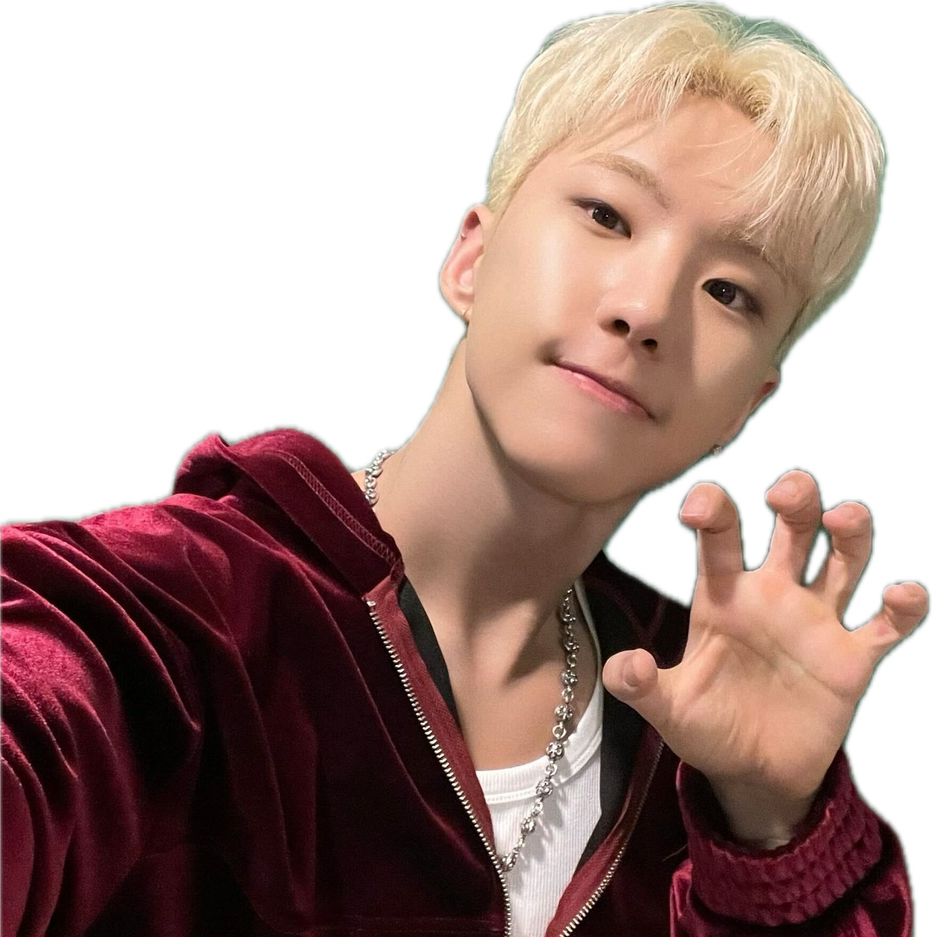Hoshi (SEVENTEEN)的幕後花絮