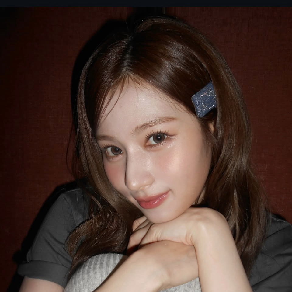 사나 (TWICE) 최근 활동샷