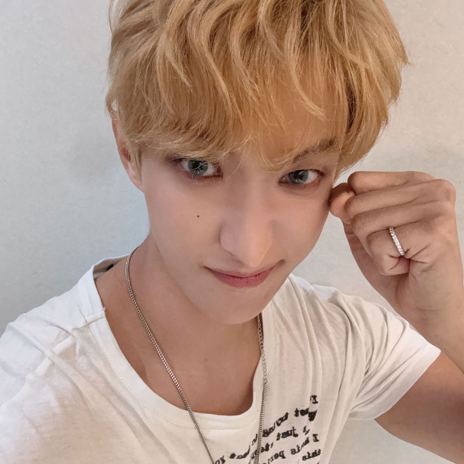 DK (SEVENTEEN)的幕後花絮