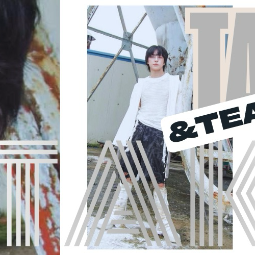 Behind-the-scenes cut of Taki (&TEAM)