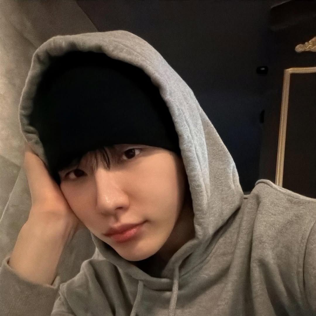 Behind-the-scenes cut of Jeon Woong (AB6IX)