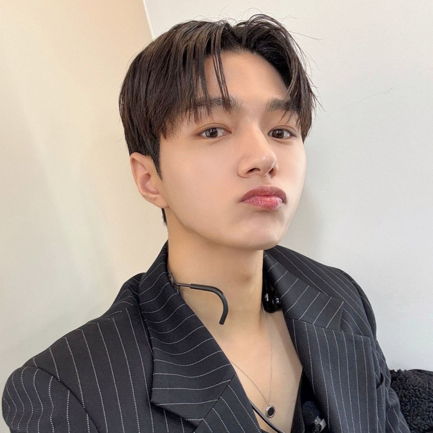 Latest photo of L (INFINITE)
