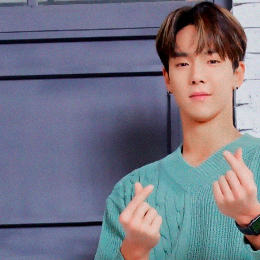 Foto terbaru Shownu (MONSTA X)