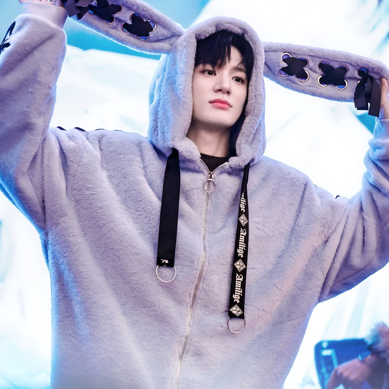Behind-the-scenes cut of Jeno (NCT DREAM)