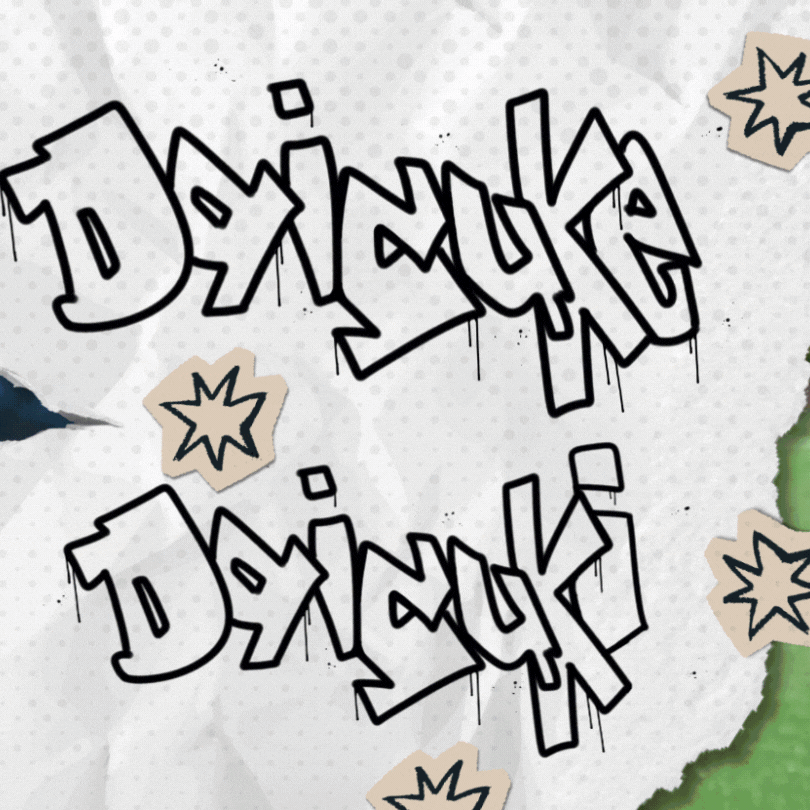 Latest photo of Daisuke (AHOF)